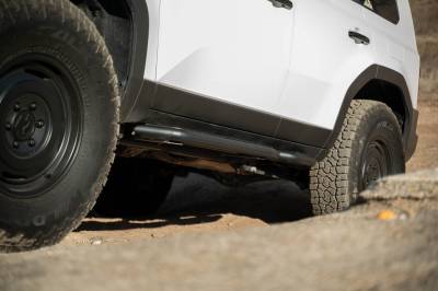 DV8 Offroad - DV8 Offroad 2024-2025 Toyota Land Cruiser DV8 Offroad OE Plus Side Steps - Image 11