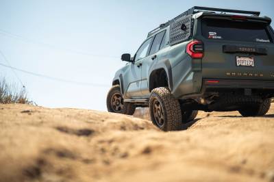 DV8 Offroad - DV8 Offroad 2025 Toyota 4Runner OE Plus Side Steps - Image 2