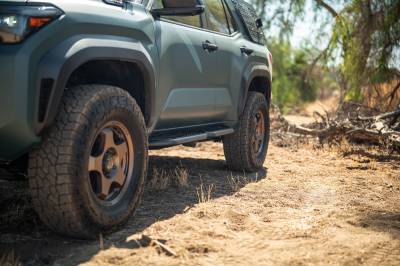 DV8 Offroad - DV8 Offroad 2025 Toyota 4Runner OE Plus Side Steps - Image 8