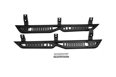 DV8 Offroad - DV8 Offroad 2025 Toyota 4Runner OE Plus Side Steps - Image 14