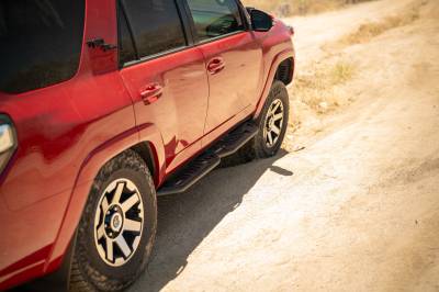 DV8 Offroad - DV8 Offroad 2010-2024 Toyota 4Runner OE Plus Side Steps - Image 2