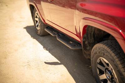 DV8 Offroad - DV8 Offroad 2010-2024 Toyota 4Runner OE Plus Side Steps - Image 4