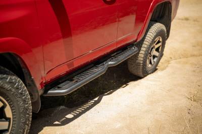 DV8 Offroad - DV8 Offroad 2010-2024 Toyota 4Runner OE Plus Side Steps - Image 7