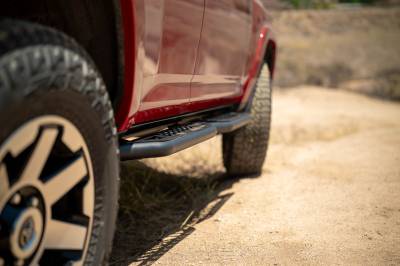 DV8 Offroad - DV8 Offroad 2010-2024 Toyota 4Runner OE Plus Side Steps - Image 12