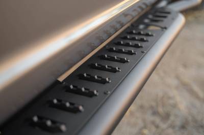 DV8 Offroad - DV8 Offroad 2015-2024 Ford F-150 DV8 Offroad OE Plus Side Steps - Image 6