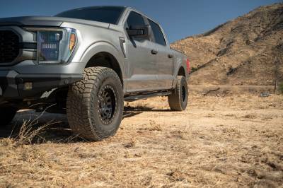 DV8 Offroad - DV8 Offroad 2015-2024 Ford F-150 DV8 Offroad OE Plus Side Steps - Image 8