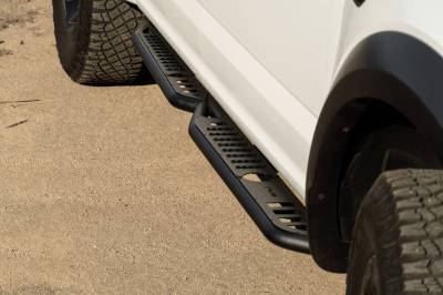 DV8 Offroad - DV8 Offroad 2015-2024 Ford F-150 DV8 Offroad OE Plus Side Steps - Image 10