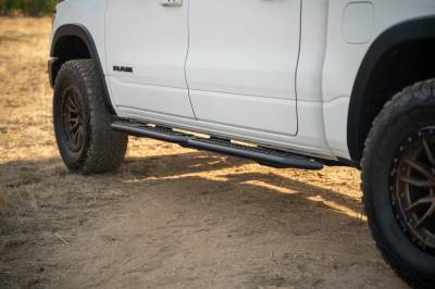 DV8 Offroad - DV8 Offroad 2019-2025 RAM 1500 Crew Cab DV8 Offroad OE Plus Side Steps - Image 2