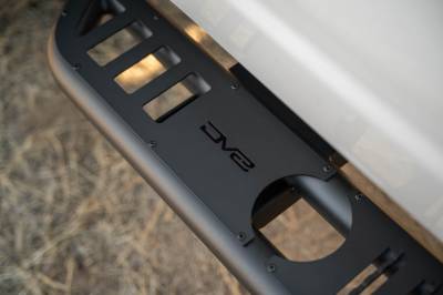 DV8 Offroad - DV8 Offroad 2019-2025 RAM 1500 Crew Cab DV8 Offroad OE Plus Side Steps - Image 5