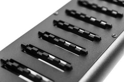 DV8 Offroad - DV8 Offroad 2019-2025 RAM 1500 Crew Cab DV8 Offroad OE Plus Side Steps - Image 13