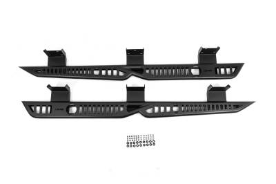 DV8 Offroad - DV8 Offroad 2019-2025 RAM 1500 Crew Cab DV8 Offroad OE Plus Side Steps - Image 16