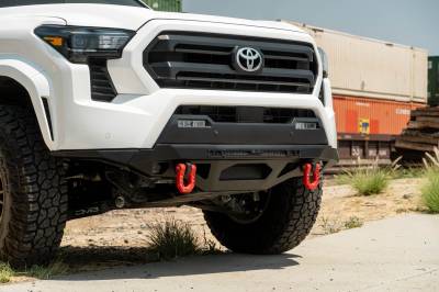 DV8 Offroad - DV8 Offroad Winch Fairlead Cover Plate - Image 3