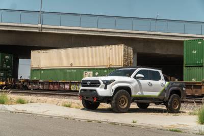 DV8 Offroad - DV8 Offroad Winch Fairlead Cover Plate - Image 5