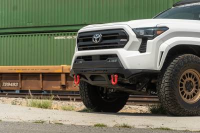 DV8 Offroad - DV8 Offroad Winch Fairlead Cover Plate - Image 7