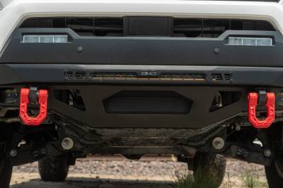 DV8 Offroad - DV8 Offroad Winch Fairlead Cover Plate - Image 11