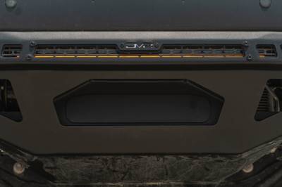 DV8 Offroad - DV8 Offroad Winch Fairlead Cover Plate - Image 14