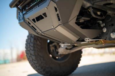 DV8 Offroad - DV8 Offroad 2021-2025 Ford Bronco Tube Series Front Bumper - Image 10