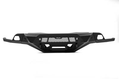 DV8 Offroad - DV8 Offroad 2022-2025 Chevy Silverado 1500 DV8 Offroad Spec Series Front Bumper - Image 3