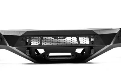 DV8 Offroad - DV8 Offroad 2022-2025 Chevy Silverado 1500 DV8 Offroad Spec Series Front Bumper - Image 5