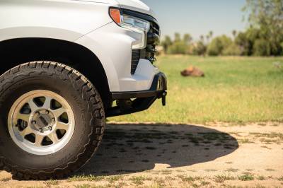 DV8 Offroad - DV8 Offroad 2022-2025 Chevy Silverado 1500 DV8 Offroad Spec Series Front Bumper - Image 7