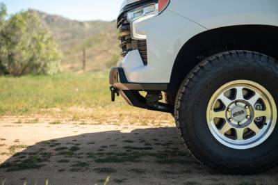 DV8 Offroad - DV8 Offroad 2022-2025 Chevy Silverado 1500 DV8 Offroad Spec Series Front Bumper - Image 12