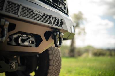 DV8 Offroad - DV8 Offroad 2022-2025 Chevy Silverado 1500 DV8 Offroad Spec Series Front Bumper - Image 14