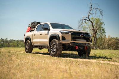 DV8 Offroad - DV8 Offroad 2023-2025 Chevy Colorado ZR2 Spec Series Front Bumper - Image 6