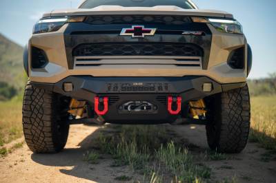 DV8 Offroad - DV8 Offroad 2023-2025 Chevy Colorado ZR2 Spec Series Front Bumper - Image 7