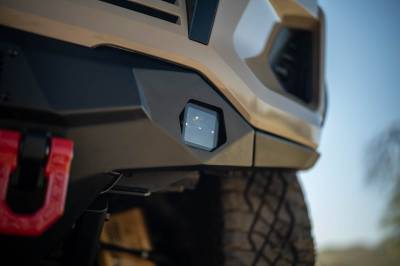 DV8 Offroad - DV8 Offroad 2023-2025 Chevy Colorado ZR2 Spec Series Front Bumper - Image 8