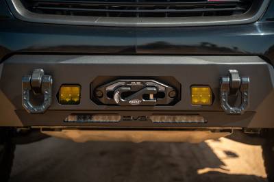 DV8 Offroad - DV8 Offroad 2015-2020 Chevy Colorado DV8 Offroad Centric Front Bumper - Image 3