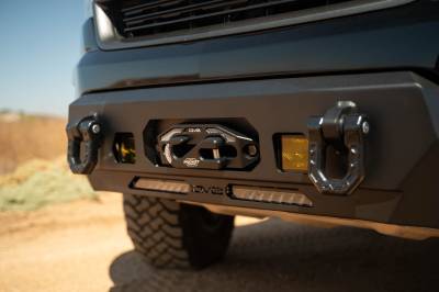 DV8 Offroad - DV8 Offroad 2015-2020 Chevy Colorado DV8 Offroad Centric Front Bumper - Image 5
