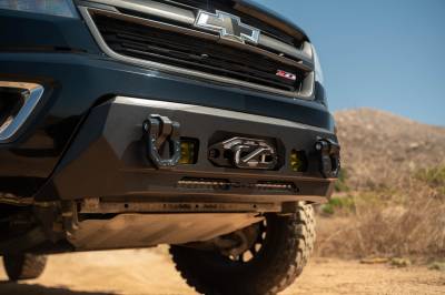 DV8 Offroad - DV8 Offroad 2015-2020 Chevy Colorado DV8 Offroad Centric Front Bumper - Image 7