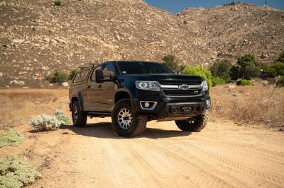 DV8 Offroad - DV8 Offroad 2015-2020 Chevy Colorado DV8 Offroad Centric Front Bumper - Image 9