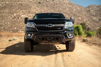 DV8 Offroad - DV8 Offroad 2015-2020 Chevy Colorado DV8 Offroad Centric Front Bumper - Image 11