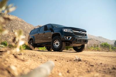 DV8 Offroad - DV8 Offroad 2015-2020 Chevy Colorado DV8 Offroad Centric Front Bumper - Image 12