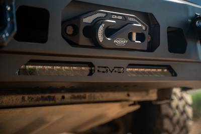 DV8 Offroad - DV8 Offroad 2015-2020 Chevy Colorado DV8 Offroad Centric Front Bumper - Image 16