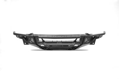 DV8 Offroad - DV8 Offroad 2019-2025 Ram 1500 Tube Front Bumper - Image 4