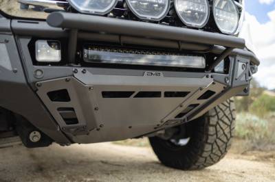 DV8 Offroad - DV8 Offroad 2019-2025 Ram 1500 Tube Front Bumper - Image 7
