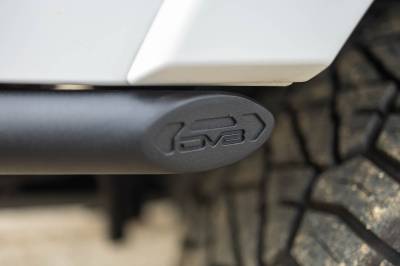DV8 Offroad - DV8 Offroad 2019-2025 Ram 1500 Tube Front Bumper - Image 9