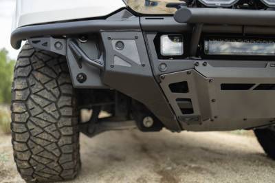 DV8 Offroad - DV8 Offroad 2019-2025 Ram 1500 Tube Front Bumper - Image 11