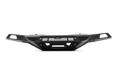 DV8 Offroad - DV8 Offroad 2022-2025 GMC Sierra 1500 DV8 Offroad Spec Series Front Bumper - Image 2