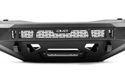 DV8 Offroad - DV8 Offroad 2022-2025 GMC Sierra 1500 DV8 Offroad Spec Series Front Bumper - Image 4