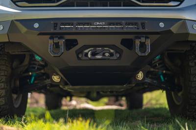 DV8 Offroad - DV8 Offroad 2022-2025 GMC Sierra 1500 DV8 Offroad Spec Series Front Bumper - Image 6