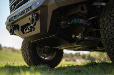 DV8 Offroad - DV8 Offroad 2022-2025 GMC Sierra 1500 DV8 Offroad Spec Series Front Bumper - Image 7