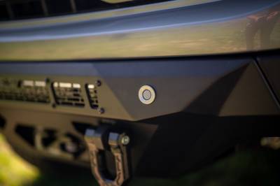 DV8 Offroad - DV8 Offroad 2022-2025 GMC Sierra 1500 DV8 Offroad Spec Series Front Bumper - Image 9