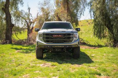 DV8 Offroad - DV8 Offroad 2022-2025 GMC Sierra 1500 DV8 Offroad Spec Series Front Bumper - Image 11