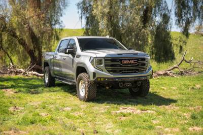 DV8 Offroad - DV8 Offroad 2022-2025 GMC Sierra 1500 DV8 Offroad Spec Series Front Bumper - Image 14