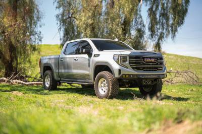 DV8 Offroad - DV8 Offroad 2022-2025 GMC Sierra 1500 DV8 Offroad Spec Series Front Bumper - Image 15