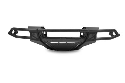 DV8 Offroad - DV8 Offroad 2022-2025 GMC Sierra 1500 Tube Front Bumper - Image 1