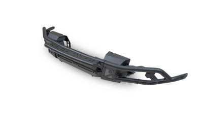 DV8 Offroad - DV8 Offroad 2022-2025 GMC Sierra 1500 Tube Front Bumper - Image 4